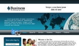   business glassy website