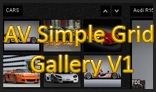 AV Simple Grid Gallery V1