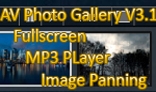 AV Photo Gallery V3.1 - Resizable