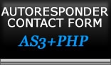 Autoresponder Contact Form