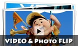 Video & Photo Flip - Image and Video Gallery 