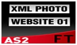 XML Photo Template 01 AS2