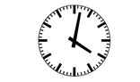 Clock Preloader