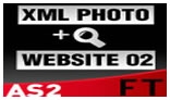 XML Photo Template 02 AS2