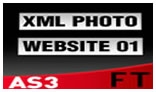 XML Photo Template 01 AS3