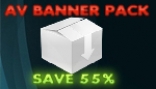 AV Banner Pack