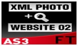 XML Photo Template 02 AS3