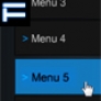 Vertical Looped Cool Menu AS2