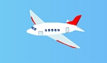 Cartoon Airplane