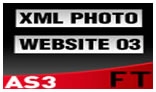 XML Photo Template 03 AS3