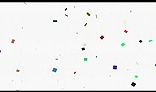 Color confetti