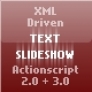 Text Slideshow