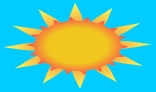 Animated Sun