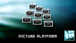 PICTURE PLATFORM AS2 - image gallery