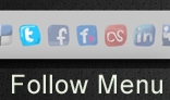 Follow Menu - Social Me