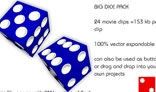 Big Dice Pack