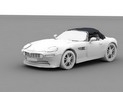 BMW Z8 no textures