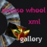 Mousewheel xml gallery