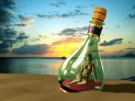 Girl in Bottle