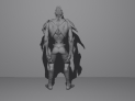 3D Model of Dark templar