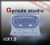 Gprods Mp3 Player ver1.3