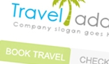 Travel Addict Template