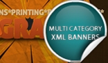 Multi Category XML Banners