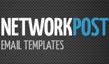 Networkpost - Email Template