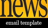 corporatenewsletter - email template