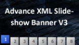 Advance XML Slideshow Banner V3