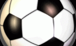 Animated Soccer Ball