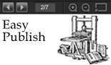 Easy Publish:  Document and Image Publisher PDF Substitute