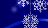 Christmas and New Year background