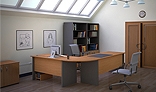simple office