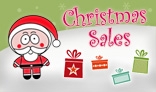 Christmas Sales e-Mail Template