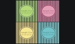 Vector Backgrounds Set3