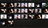 AS3 dynamic photo gallery with CMS