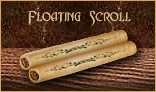 Floating scroll
