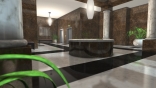 Office Building Lobby