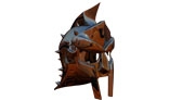 Gladiator helmet