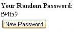Password Generator (simple)