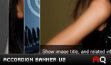 Accordion Banner V2