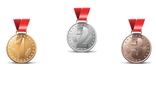 awards icons