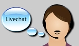 Live Chat Button