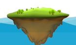 Floating Island.