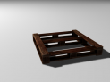 Wooden Pallets (Game Model)