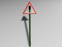 Traffic Signal (Game Models)