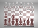 Chess Set & Board