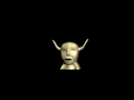 WingedDemon Head