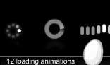 12 Loading Animations